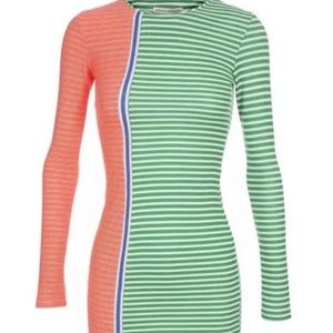 opening ceremonies stripped dress size medium